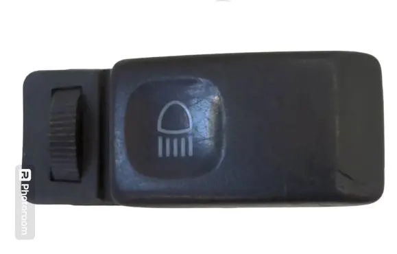 Volkswagen Golf II Light switch 191941531A 500963