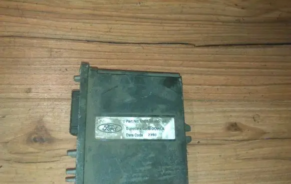 Ford Sierra Engine control unit/module 89bb9f480ab 89bb-9f480-ab