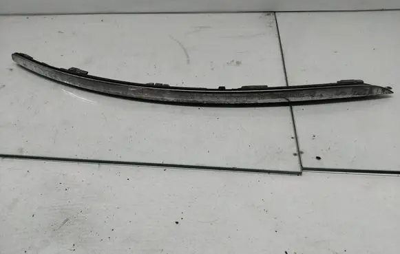 Audi A6 S6 C6 4F Front bumper splitter molding 4F0807489