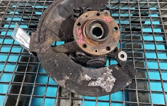 Citroen C5 Front wheel hub spindle knuckle IMPRK1563563