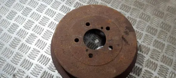 Chrysler Voyager Drum brake (rear) 