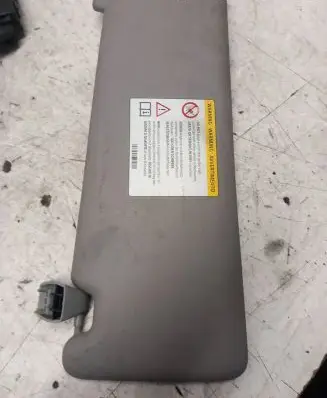 BMW 3 F30 F35 F31 Sun visor