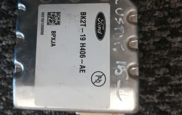 Ford Tourneo Other control units/modules BK2T19H406AE BPXJA