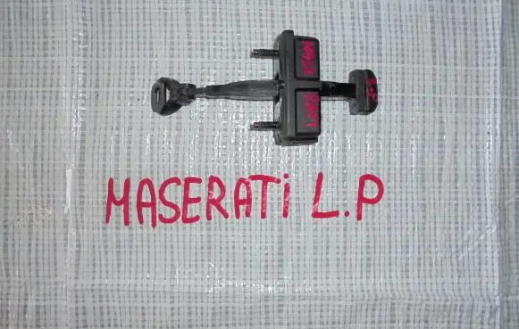 Maserati Ghibli Front door check strap stopper