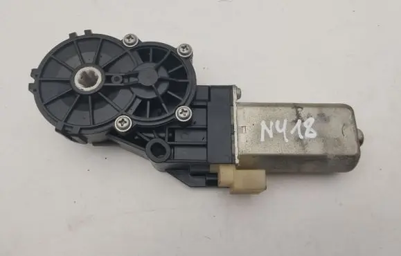 Seat adjustment motor