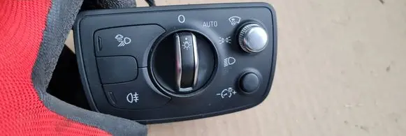 Audi A6 S6 C7 4G Light switch 4G0941531AN