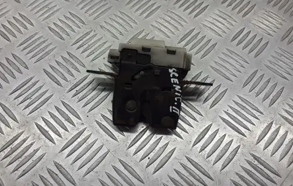 Renault Scenic II - Grand scenic II Tailgate exterior lock 8200076240E