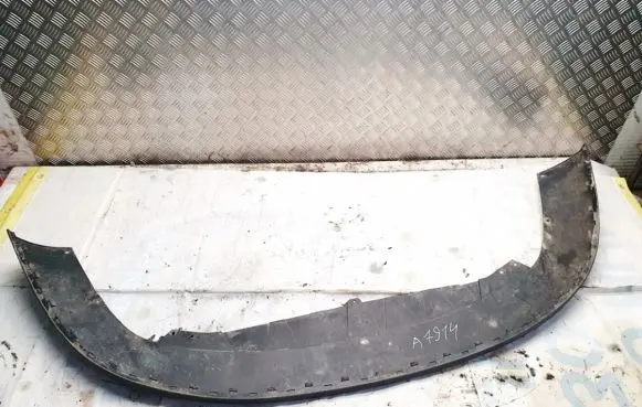 Volkswagen PASSAT B6 Front bumper lip 3c0805903