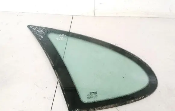 Renault Scenic I Rear side window