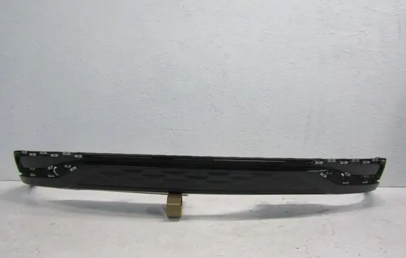 Audi A6 S6 C8 4K Rear bumper lower part trim 4K0807521Q