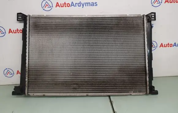 Mini One - Cooper Coupe R56 Coolant radiator 8675266 17118675266 7535099