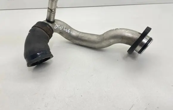 BMW 5 E60 E61 Engine coolant pipe/hose 7516414070
