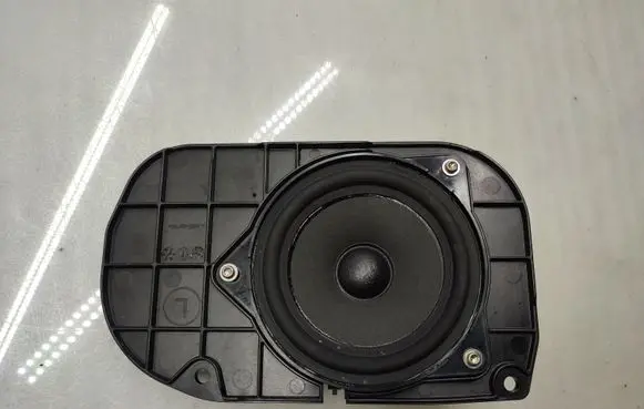 Panel speaker