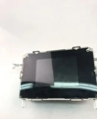Ford Fiesta Screen/display/small screen ET7T18B955BD
