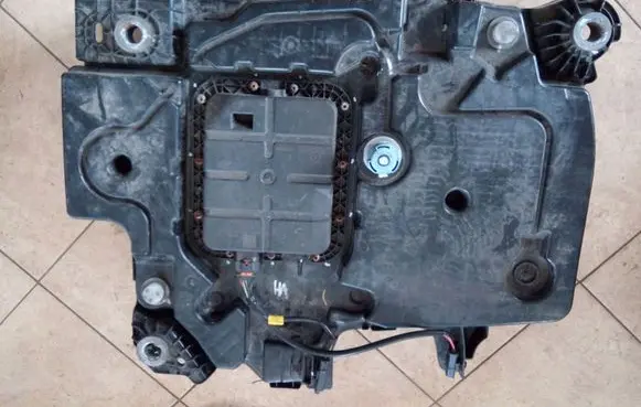 Peugeot 508 AdBlue liquid reservoir 9807394780 NE52926