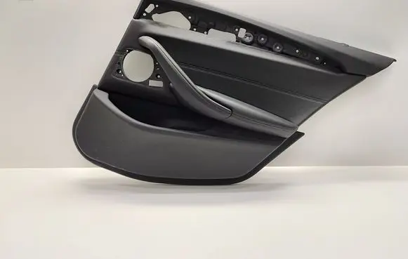 BMW 5 G30 G31 G38 Rear door card panel trim 7438720 2845388 2845896