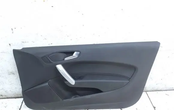 Audi A1 Front door card panel trim 8X3868110 8X0971036J