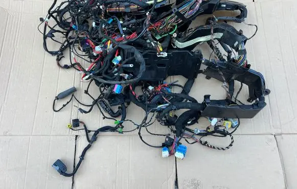 Mercedes-Benz S C217 Wiring harness 