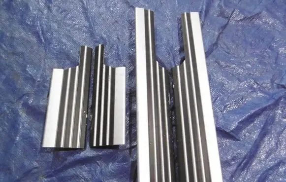 Land Rover Range Rover L322 Front sill trim cover LEWYPRAWYPRZDTY