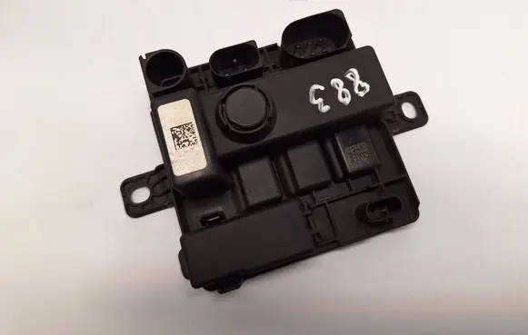 BMW 3 F30 F35 F31 Power management control unit 12637591534 12638645514
