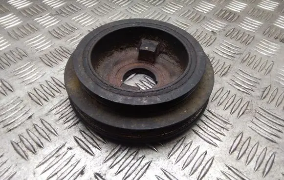 Hyundai Terracan Crankshaft pulley