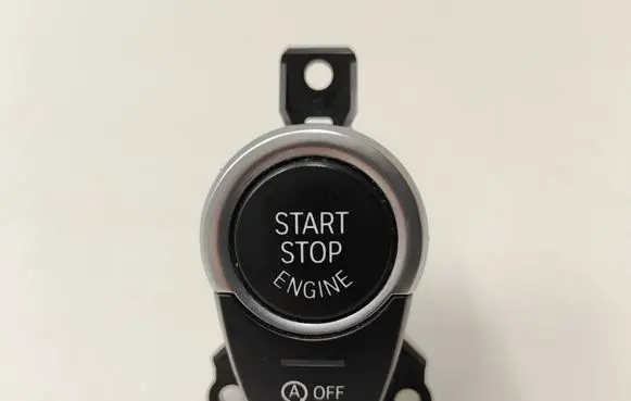 BMW 5 F10 F11 Engine start stop button switch 9153831 3393410105 140426