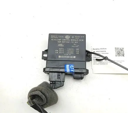 Jaguar F-Type Light module LCM GX7313K031AB GX7314C243AA