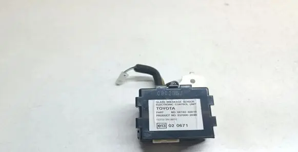Toyota RAV 4 (XA30) Other control units/modules 0819248810 2370002690