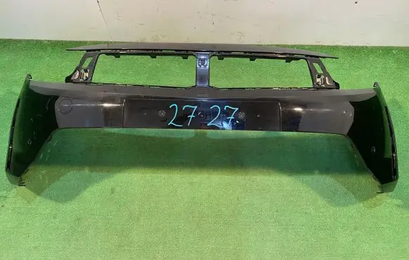 Opel Corsa F Front bumper