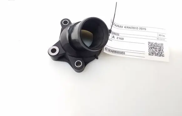 Thermostat/thermostat housing