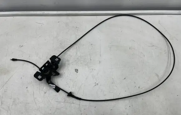 Opel Insignia A Engine bonnet/hood lock/catch 13313236