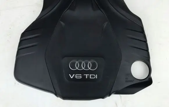 Audi A6 S6 C7 4G Engine cover (trim) 059103925CF