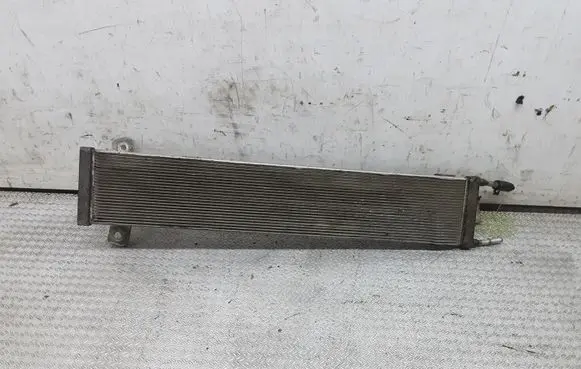 Ford Galaxy Fuel cooler (radiator) 7M0203571A