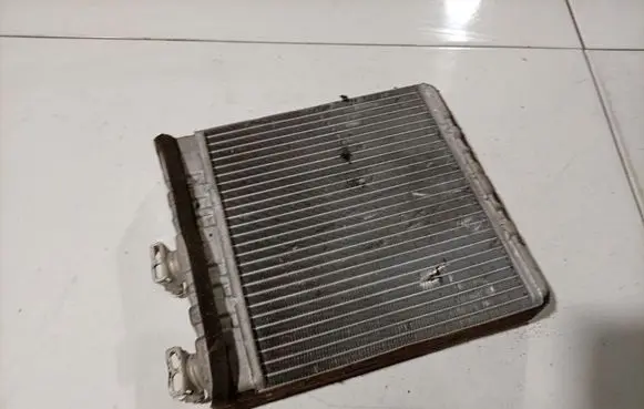 Opel Zafira A Heater blower radiator 
