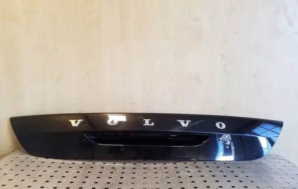 Volvo V40 Cross country Trunk/boot trim cover 31301301