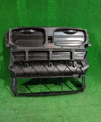 BMW X5 E70 Radiator support slam panel 7222953