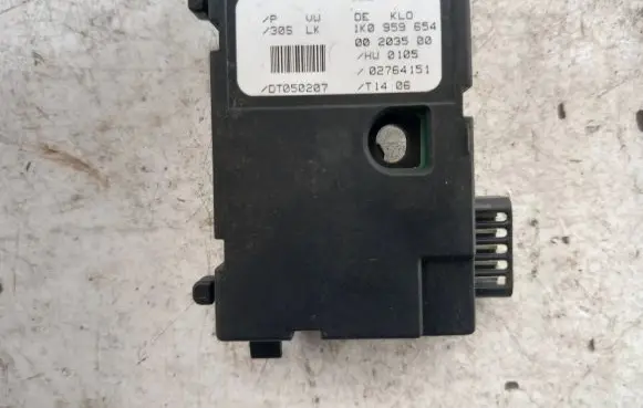Steering angle sensor