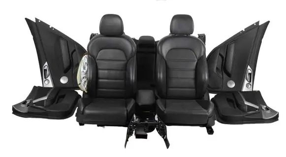 KIA Stinger Seat set 
