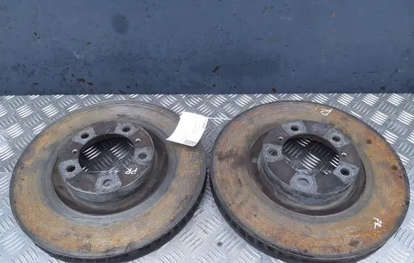 Porsche Panamera (970) Front brake disc 97035140401 97035140301