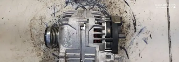 Skoda Superb B6 (3T) Generator/alternator
