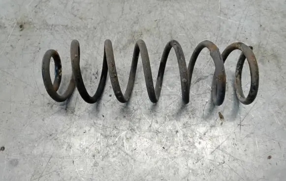 Renault Megane III Rear coil spring