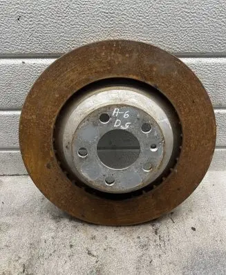 Audi A6 S6 C5 4B Rear brake disc