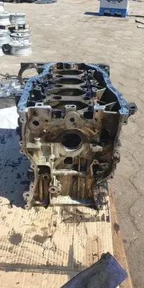 Citroen C4 Aircross Engine block 4N13