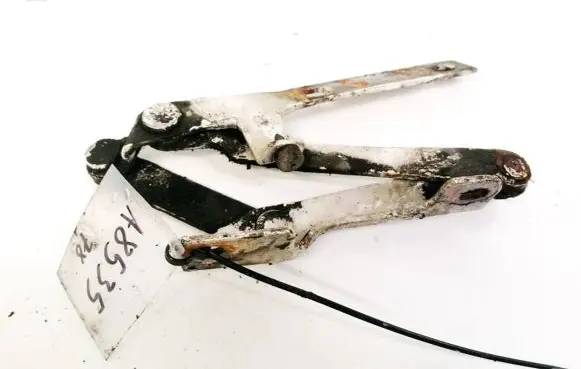 Fiat Ducato Engine bonnet/hood hinges