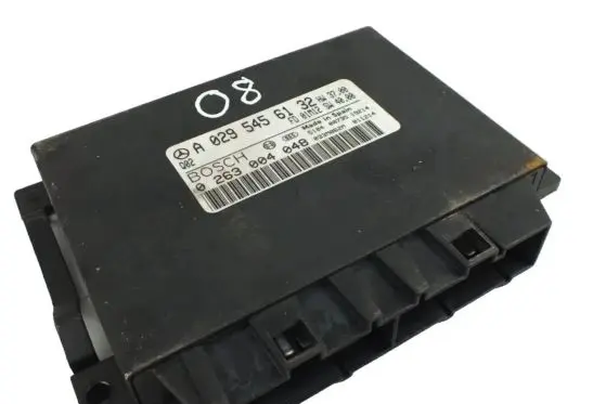 Mercedes-Benz S W220 Parking PDC control unit/module A0295456132