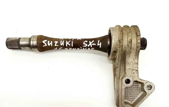 Suzuki SX4 Driveshaft support bearing bracket SZM0841