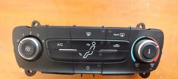 Ford Focus Climate control unit F1ET-19980-AJ