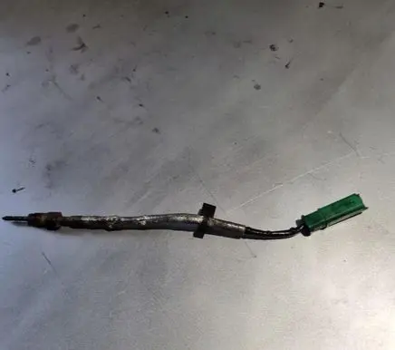 Exhaust gas temperature sensor