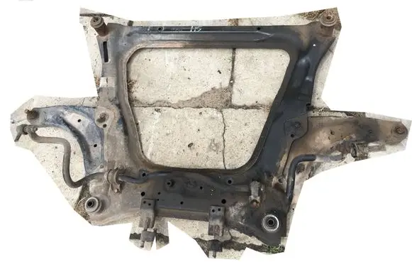 Nissan Juke I F15 Front axle beam