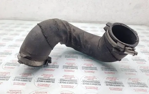 Audi A6 S6 C6 4F Intercooler hose/pipe 